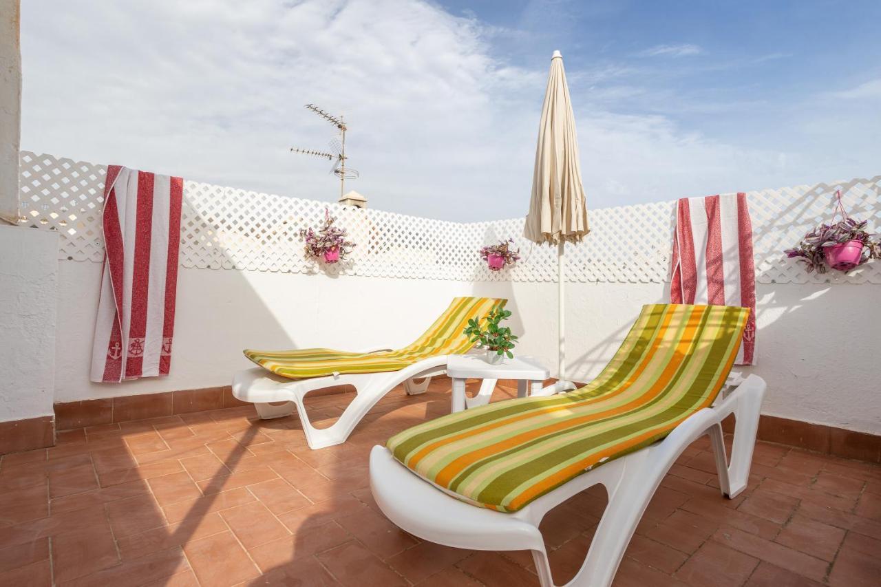 Apartment Nieves 2 Нерха Экстерьер фото