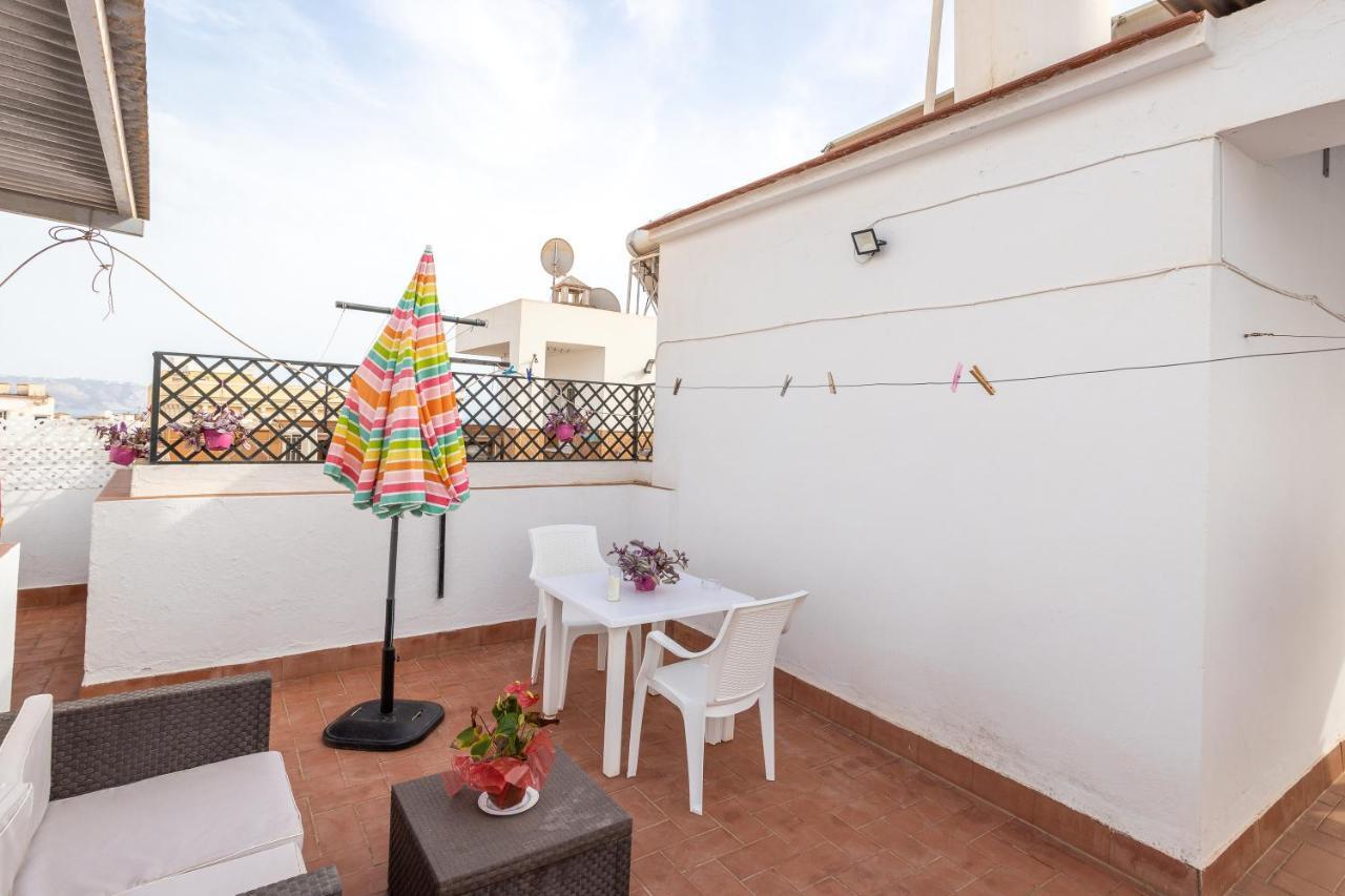 Apartment Nieves 2 Нерха Экстерьер фото