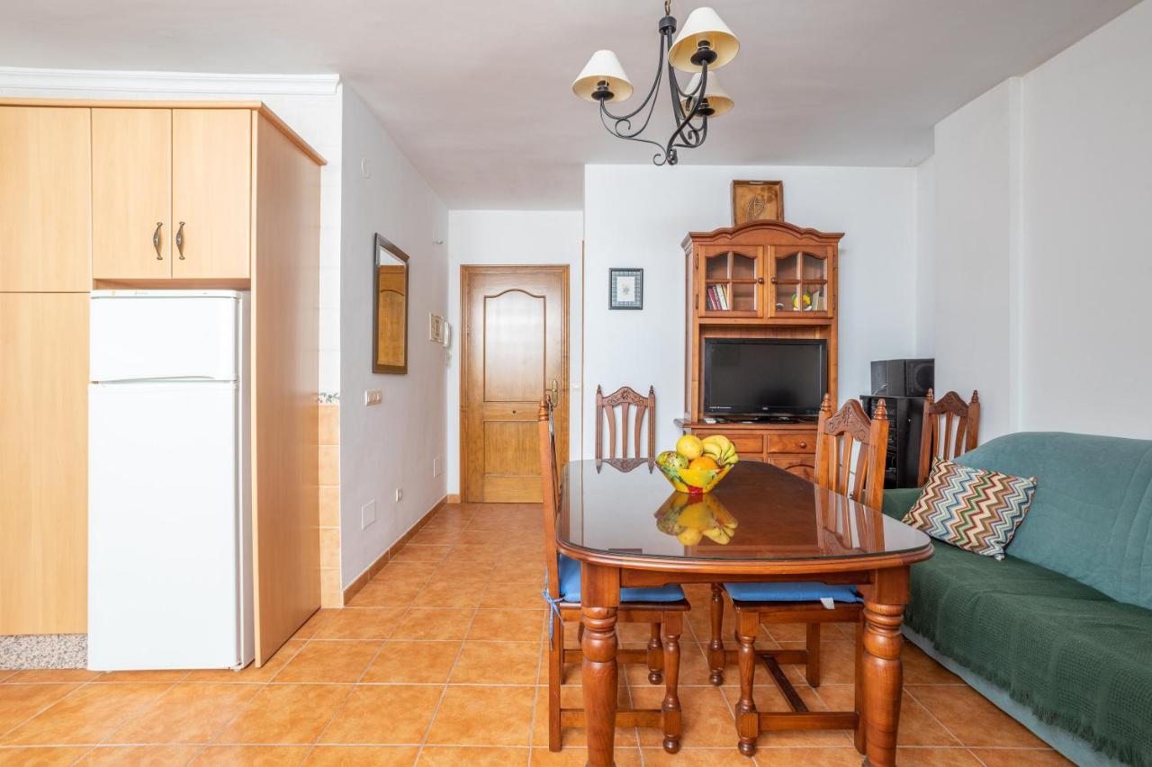 Apartment Nieves 2 Нерха Экстерьер фото