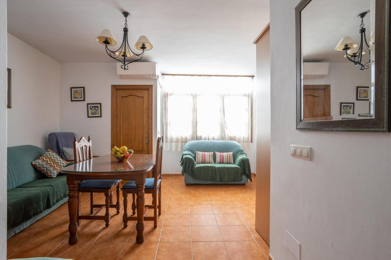 Apartment Nieves 2 Нерха Экстерьер фото