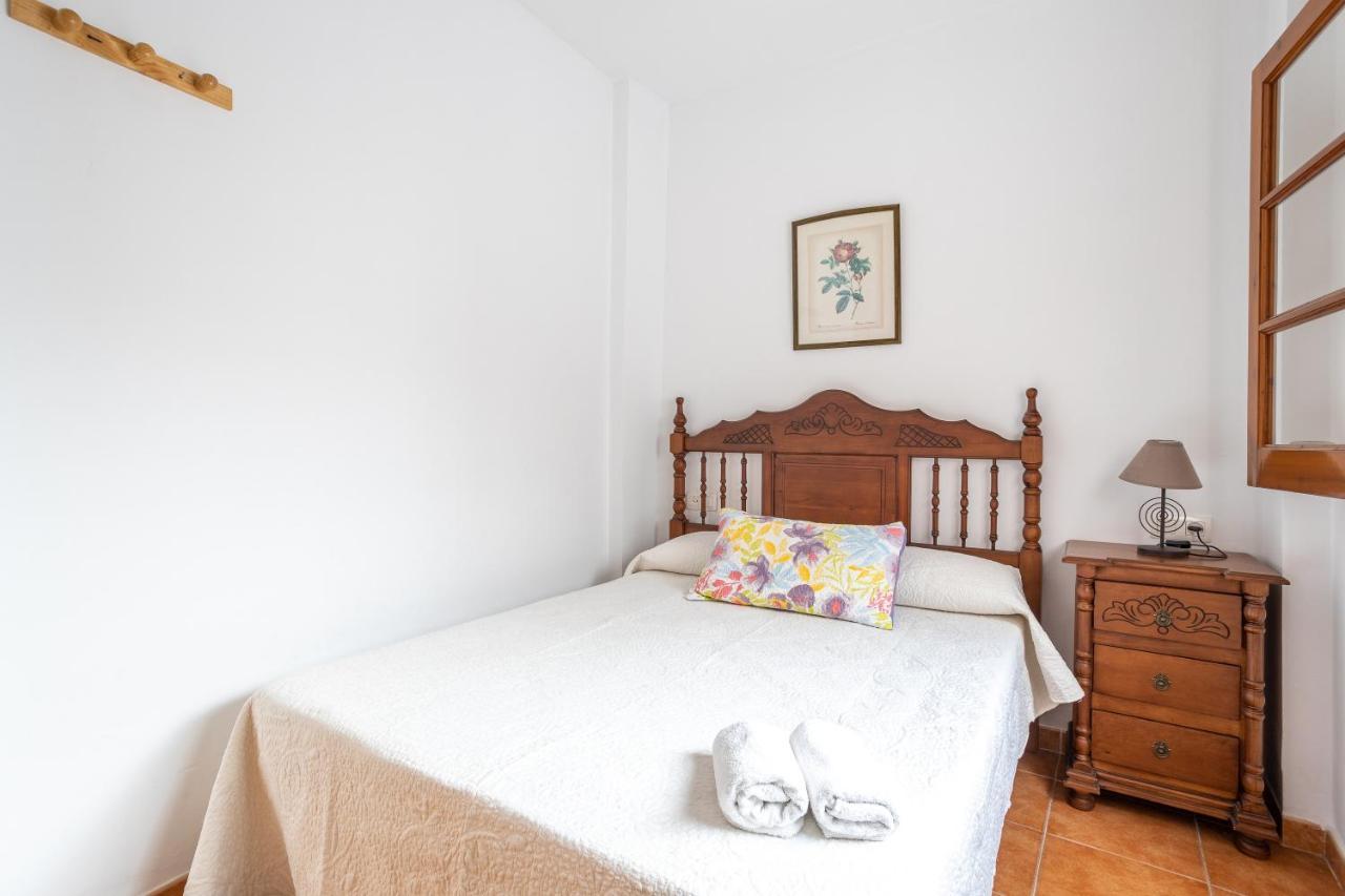 Apartment Nieves 2 Нерха Экстерьер фото